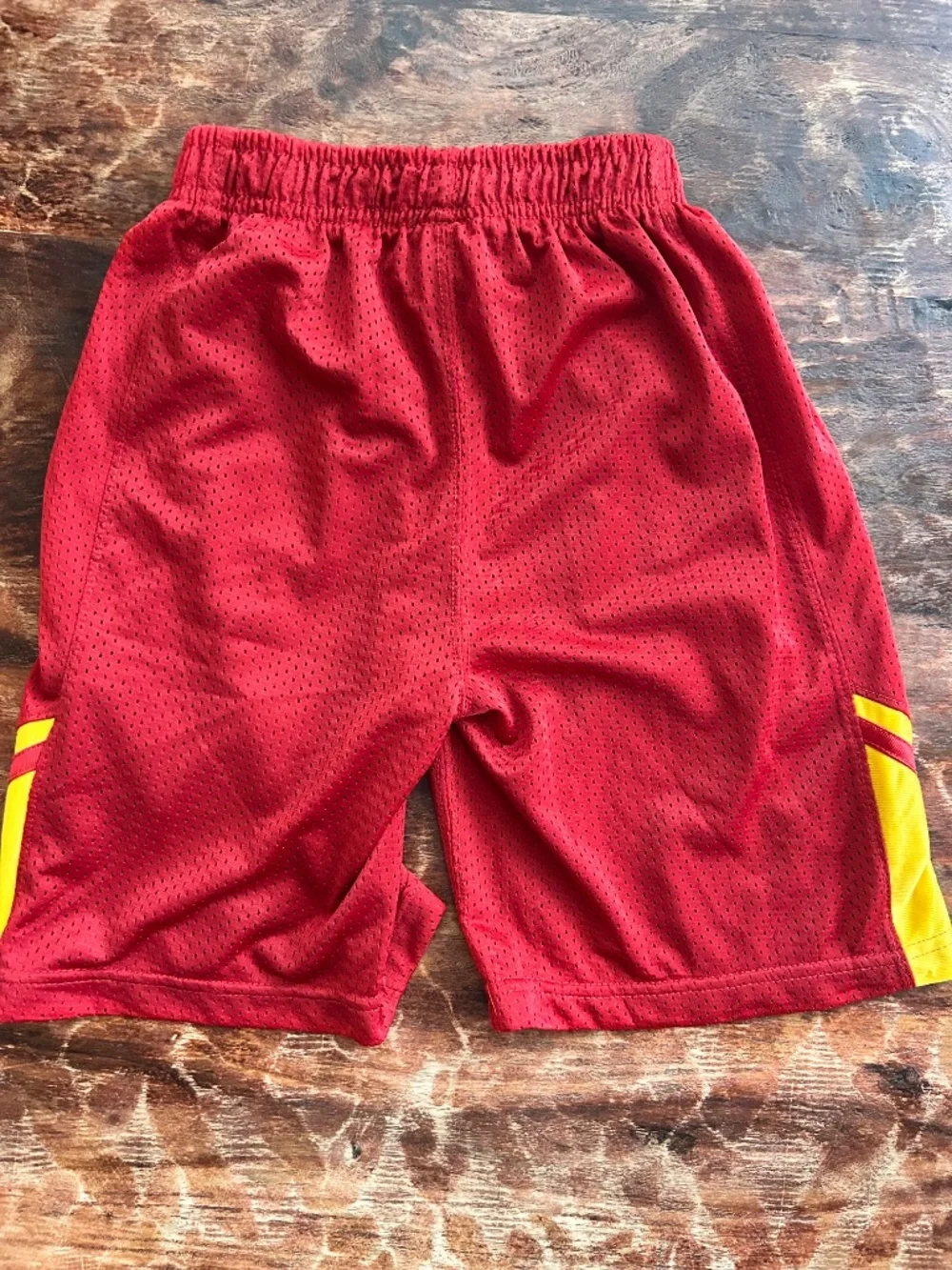 BUNDLE Authentic Boys USC Apparel ✌🏼❤️💛